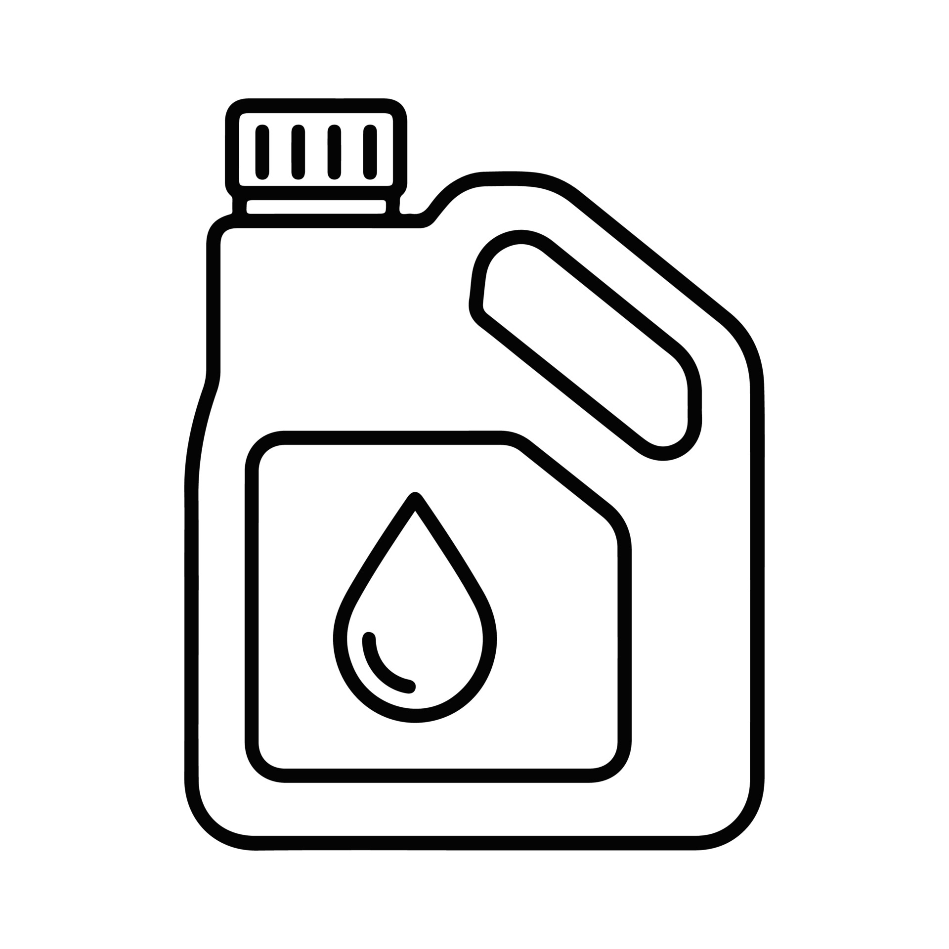 EC, SL and WG formulations