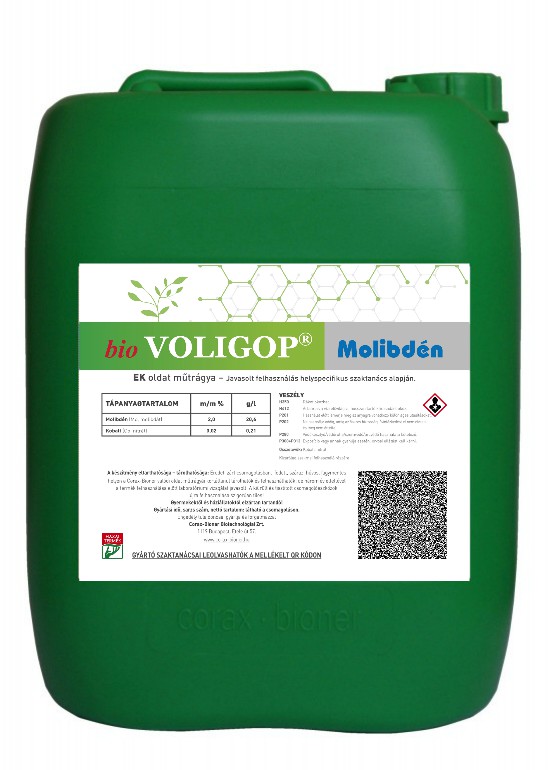 BIOVoligop® Molibdén