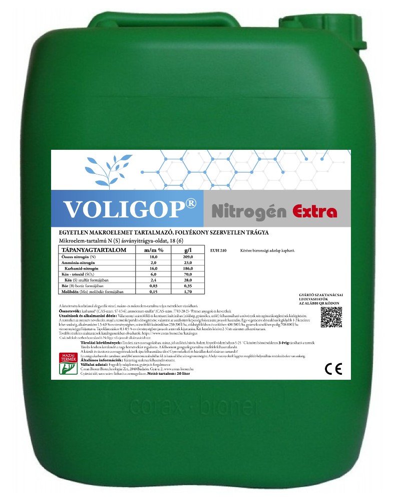 Voligop® Nitrogén Extra