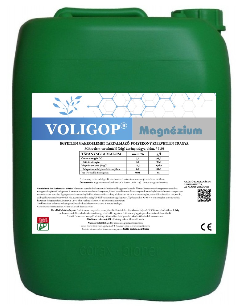 Voligop® Magnézium