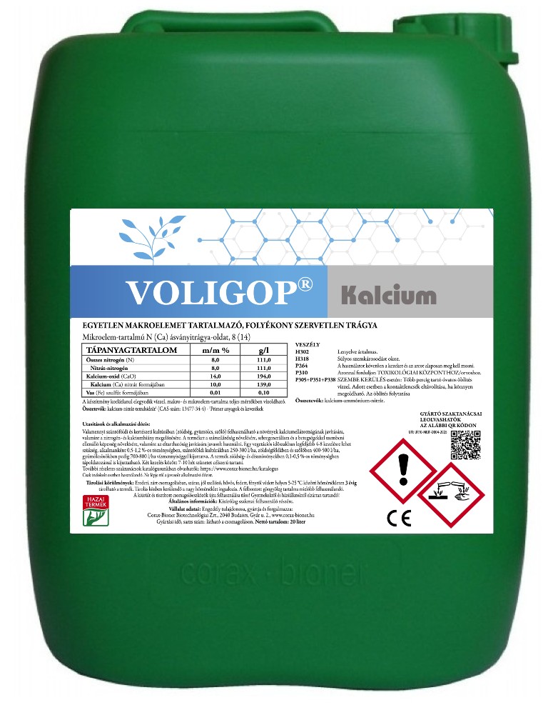 Voligop® Kalcium