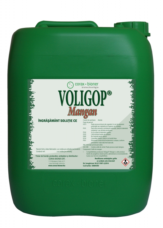 Voligop® Mangán